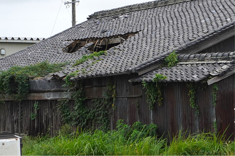 空き家の現状